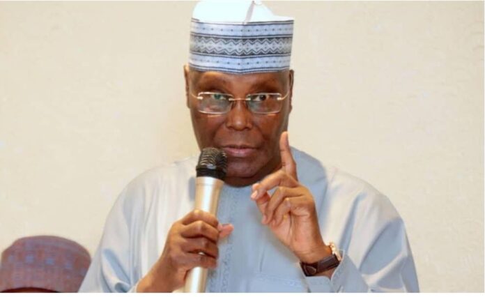 Atiku heads