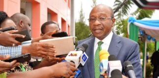 Emefiele resigns