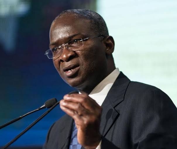 Fashola stresses