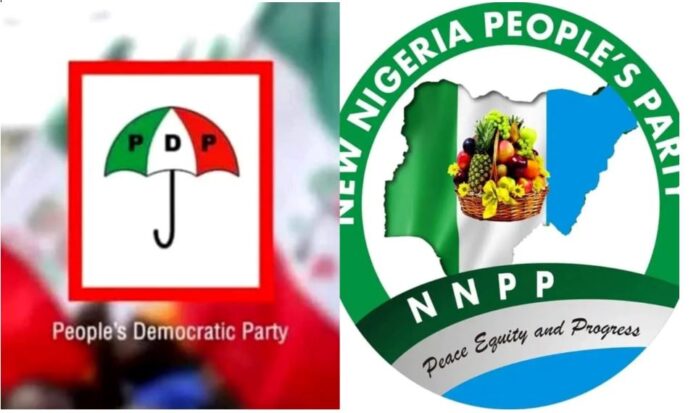 PDP and NNPP