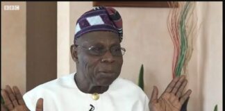 Obasanjo says