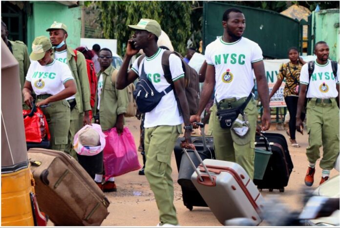 NYSC mulls