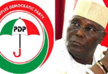 Atiku and PDP