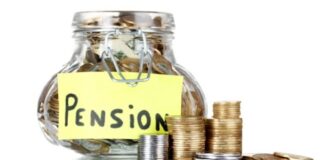 Pension assets