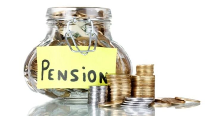 Pension assets