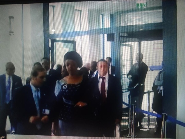 BREAKING: Diezani Alison-Madueke appears in London court over bribery allegation