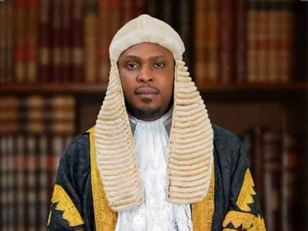 BREAKING: Edison Ehie, Rivers factional Speaker, quits Rivers Assembly