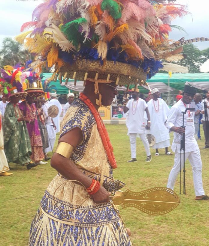 Onitsha ‘Glos’ as Igwe Achebe celebrates 21st Ofala