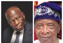 TRIBUTE: My street is drained without Akintola Williams, Chris OgunAbanjo