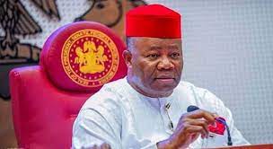 Akpabio’s foot in his mouth