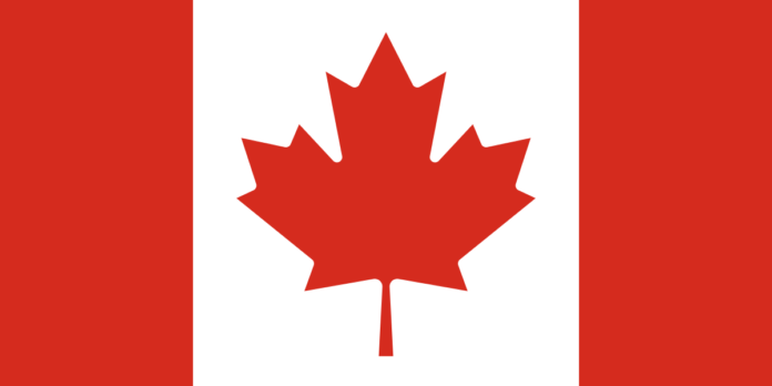 Canada-probes. Canadian-Flag