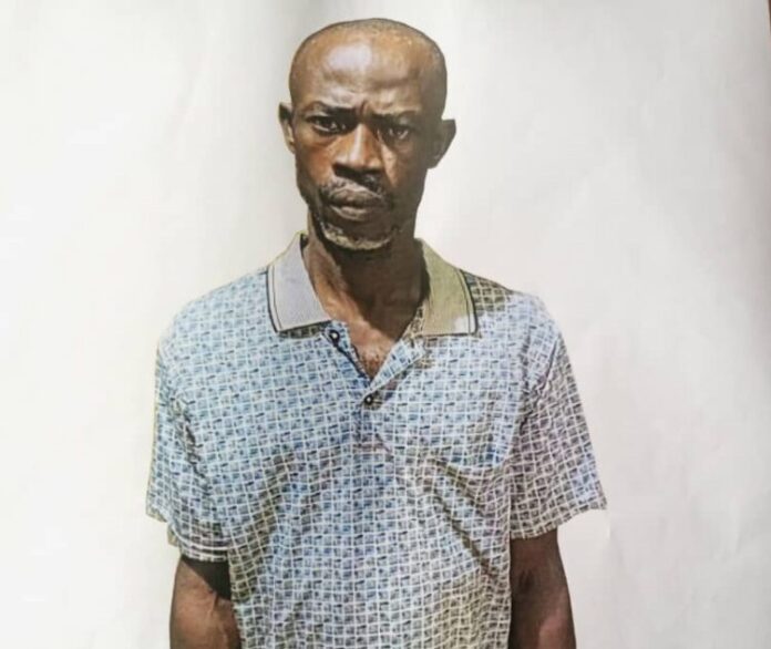 Alleged killer of Rivers DPO, SP Bako Angbashim, arrested in Bayelsa