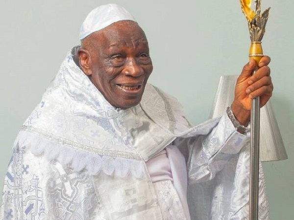 Cherubim and Seraphim Church leader, Prophet Samuel Abidoye, dies at 103