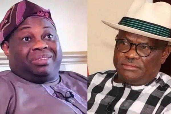 Rivers not your inheritance, Dele Momodu slams Wike