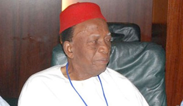 I would like to be remembered as a true patriot of Nigeria, a man passionate about knowledge – Prof. Ben Nwabueze