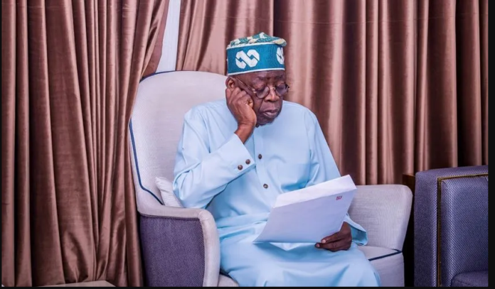 Bola-Tinubu benue apc