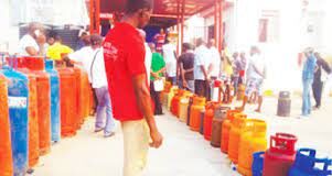 Scarcity of cooking gas