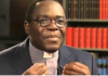 God, history won’t forgive you if you fail, Kukah tells Tinubu