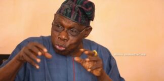 Obasanjo confirms
