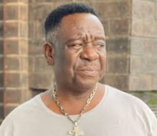 BREAKING: Mr. Ibu, veteran Nollywood actor, is dead