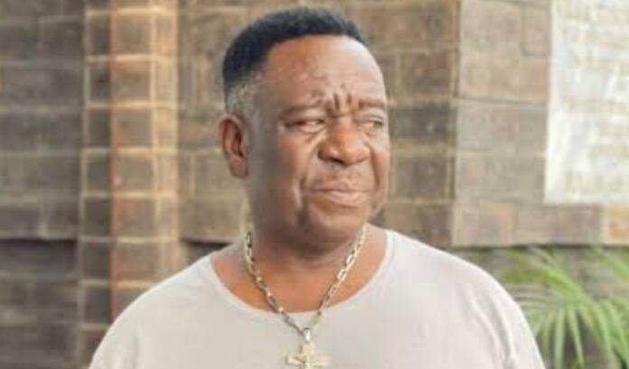 BREAKING: Mr. Ibu, veteran Nollywood actor, is dead
