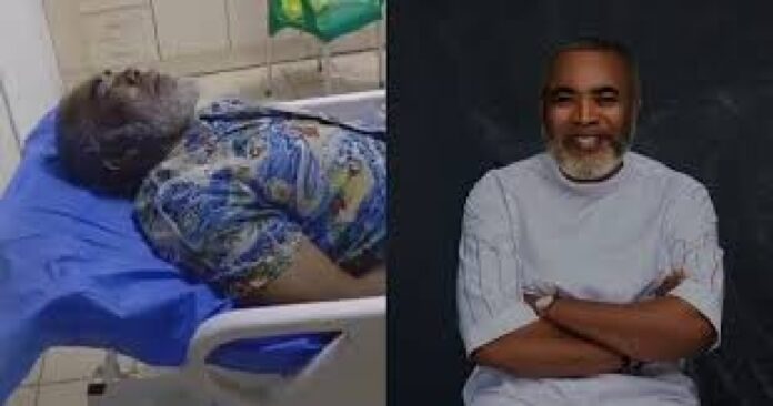 Zack Orji, Nollywood icon, in coma after collapsing in Abuja