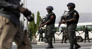 Abia police