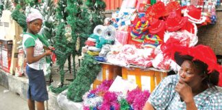 Nigerians’ ‘Christmas joy’