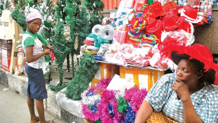 Nigerians’ ‘Christmas joy’