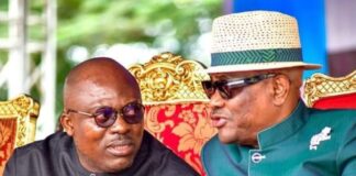 Rivers-lawmakers. Fubara-and-Wike GDI