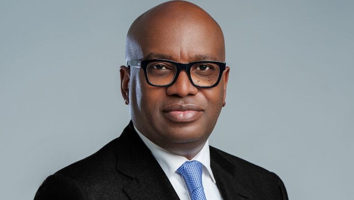 Adebowale Oyedeji, MD and CEO of NOVA