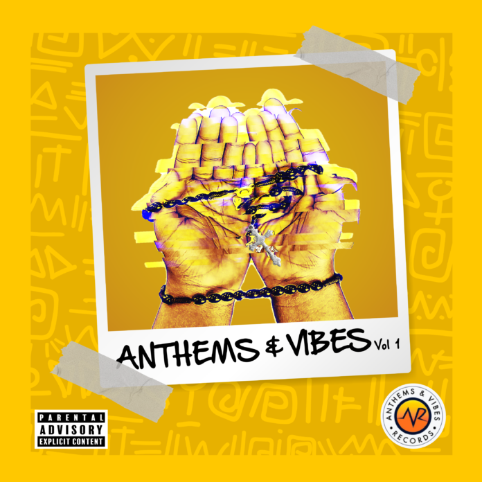 Anthems-Vibes. Album-Art