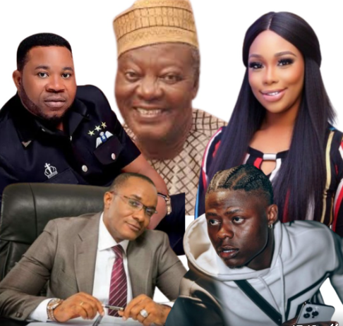 28 Nigerian celebrities who died in 2023