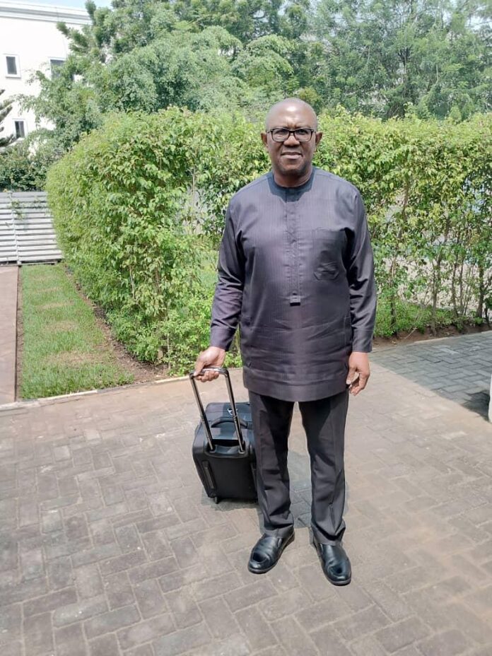 Tinubu, indeed, deserves a place in Guinness World Records for causing Nigerians untold hardship – Obi