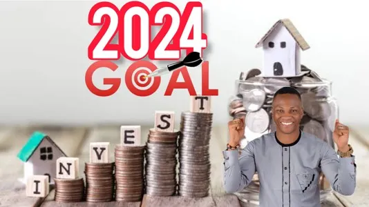 Property goals that will help you in 2024