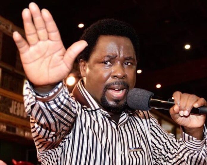 BBC-documentary. TB-Joshua