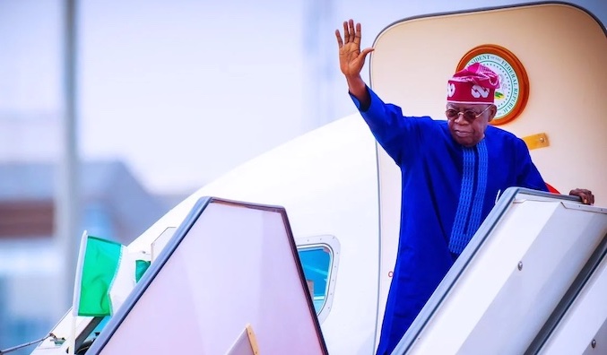 Tinubu-departs. President-Tinubu