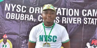 NYSC admits