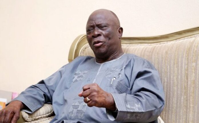 Adebanjo warns