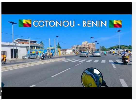 cotonou benin