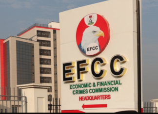 EFCC vows not to tolerate breakdown of law and order