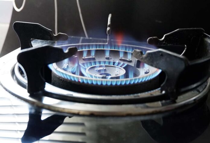 Cooking gas costs