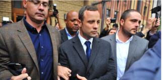 Oscar Pistorius released