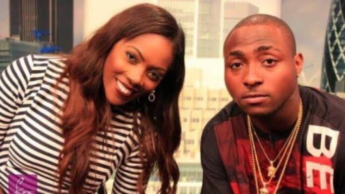 tiwa-davido tIWA