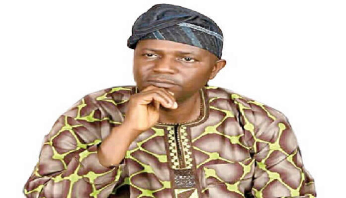 BREAKING: Ondo PDP chairman, Fatai Adams, is dead