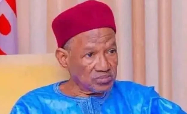 Former Yobe governor Bukar Ibrahim