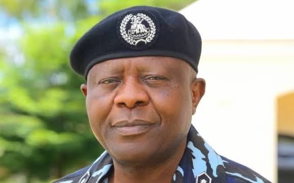 Lagos CP Adegoke Fayoade