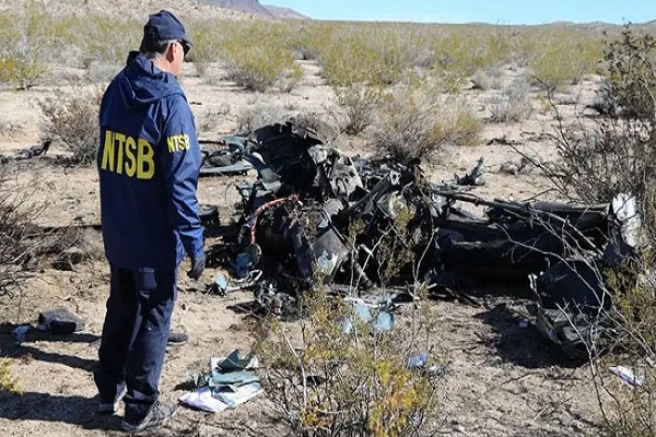 US releases images from Wigwe’s crash site