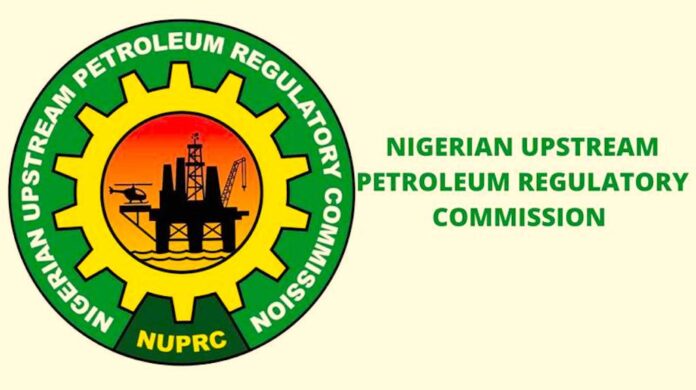 Nigerian Upstream Petroleum Regulatory Commission NUPRC