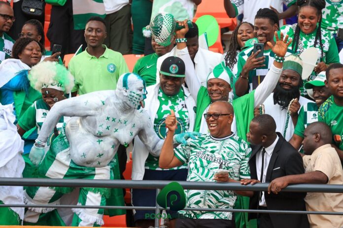 AFCON: Obi steals the show in Cote d’Ivoire as Super Eagles defeat Angola 1-0